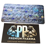 Oxymetos 25 мг 50 таб. Pharmacom Labs